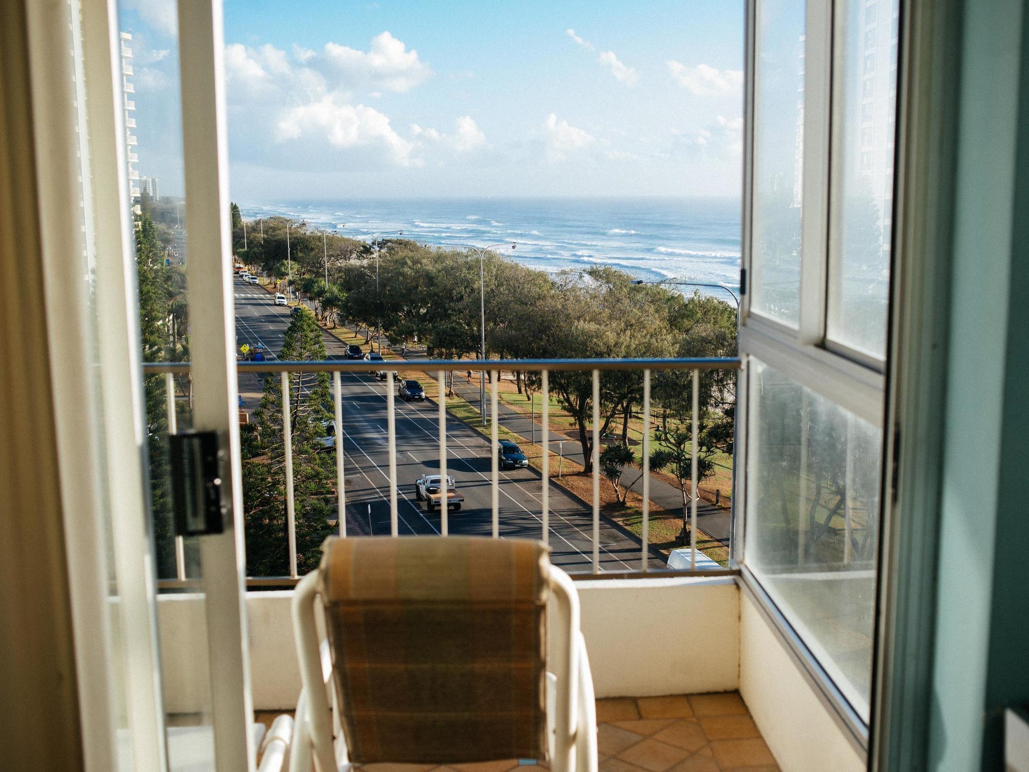 Suntower Holiday Apartments Gold Coast Zewnętrze zdjęcie