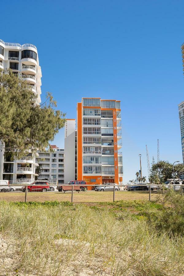 Suntower Holiday Apartments Gold Coast Zewnętrze zdjęcie